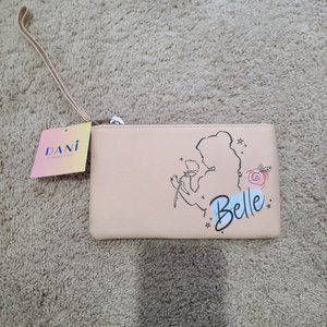 Disney wristlet- Belle